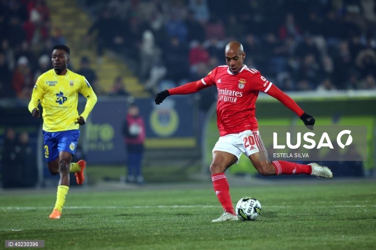 Arouca vs Benfica