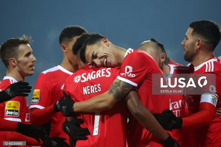 Arouca vs Benfica