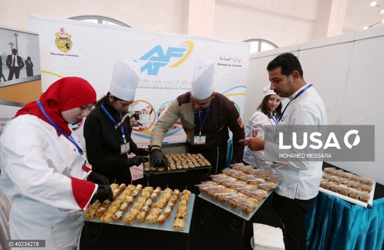 Tunísia: Primeira edição do Festival de Cozinha Árabe em Tunis