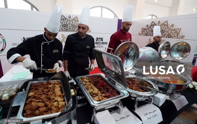 Tunísia: Primeira edição do Festival de Cozinha Árabe em Tunis