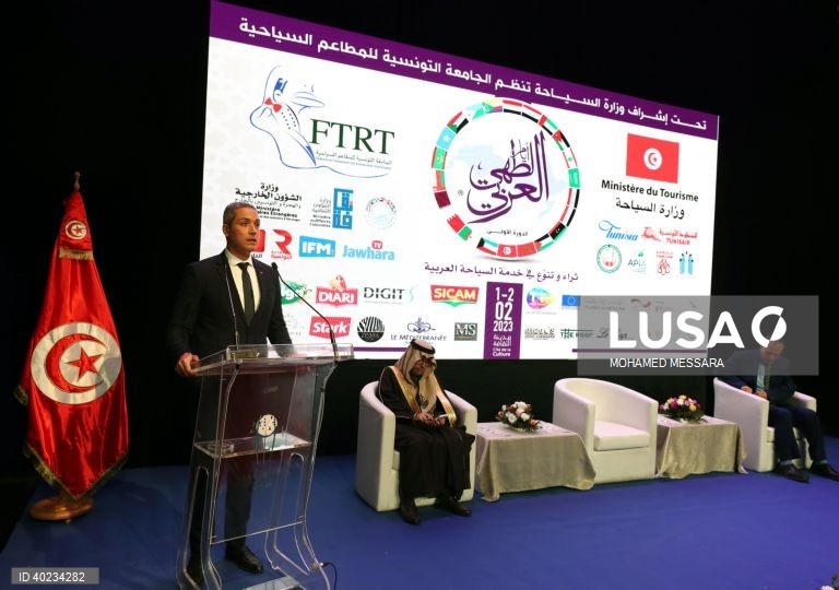 Tunísia: Primeira edição do Festival de Cozinha Árabe em Tunis