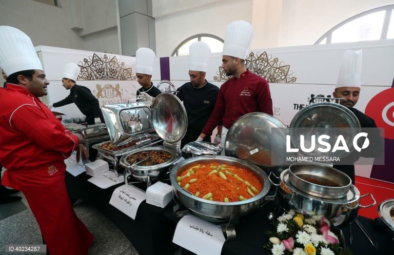 Tunísia: Primeira edição do Festival de Cozinha Árabe em Tunis