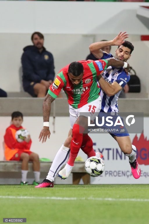 Marítimo vs FC Porto