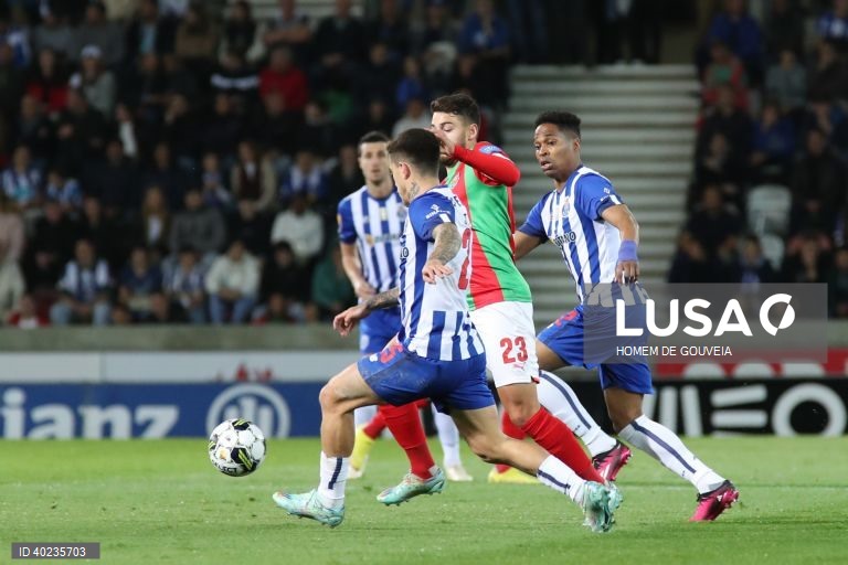 Marítimo vs FC Porto