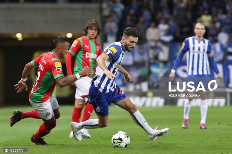 Marítimo vs FC Porto