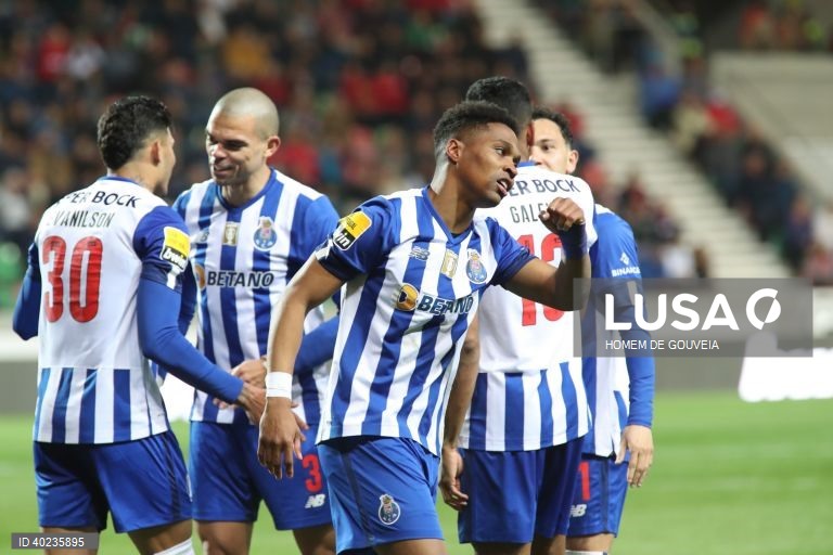 Marítimo vs FC Porto