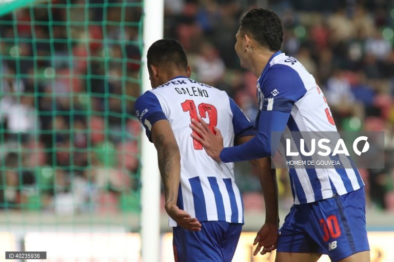 Marítimo vs FC Porto