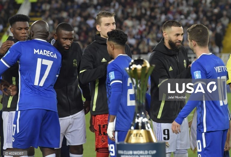 Real Madrid conquista Mundial de clubes de futebol ao derrotar Al Hilal por 5-3