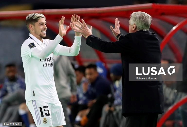 Real Madrid conquista Mundial de clubes de futebol ao derrotar Al Hilal por 5-3