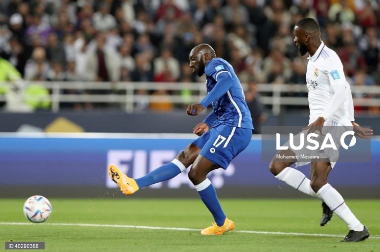 Real Madrid conquista Mundial de clubes de futebol ao derrotar Al Hilal por 5-3