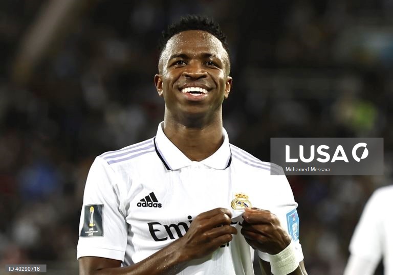 Real Madrid conquista Mundial de clubes de futebol ao derrotar Al Hilal por 5-3