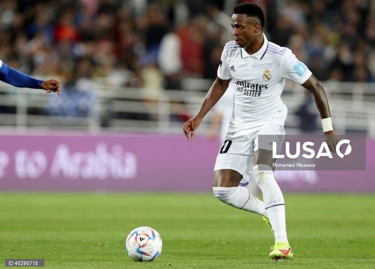 Real Madrid conquista Mundial de clubes de futebol ao derrotar Al Hilal por 5-3