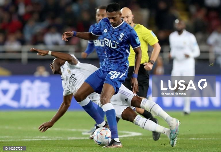 Real Madrid conquista Mundial de clubes de futebol ao derrotar Al Hilal por 5-3