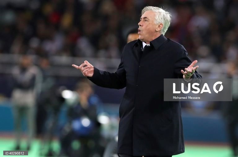 Real Madrid conquista Mundial de clubes de futebol ao derrotar Al Hilal por 5-3