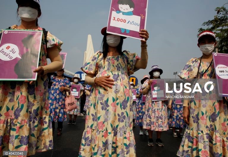 Dia Internacional da Mulher