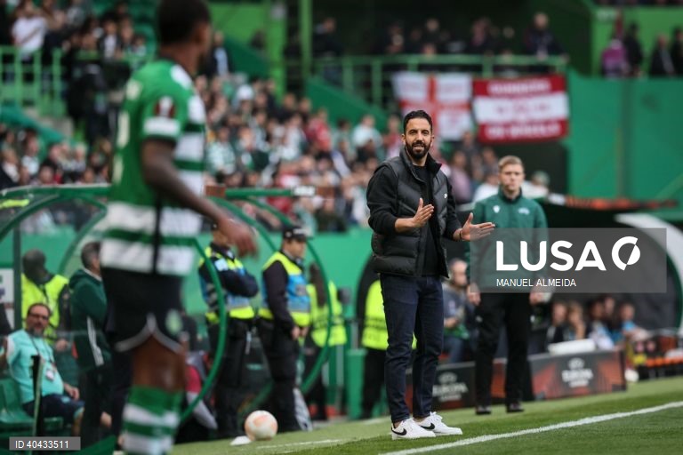 Liga Europa: Sporting vs Arsenal