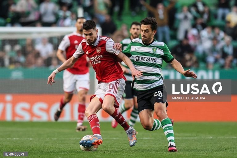 Liga Europa: Sporting vs Arsenal