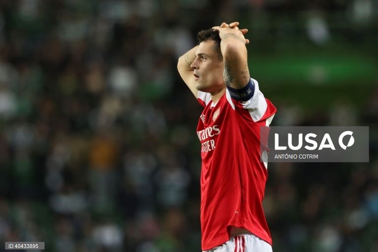 Liga Europa: Sporting vs Arsenal