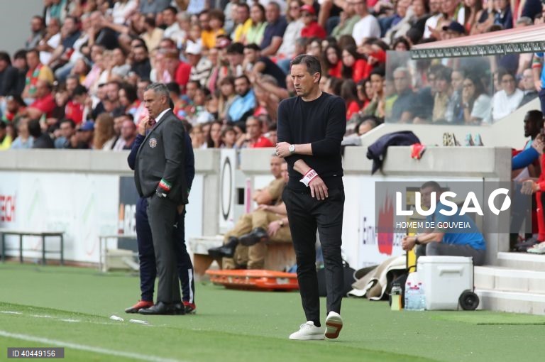 Marítimo vs Benfica