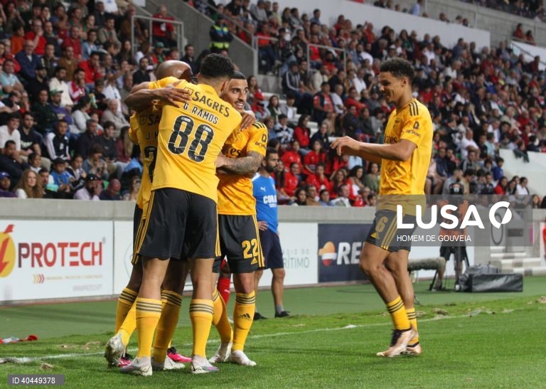 Marítimo vs Benfica