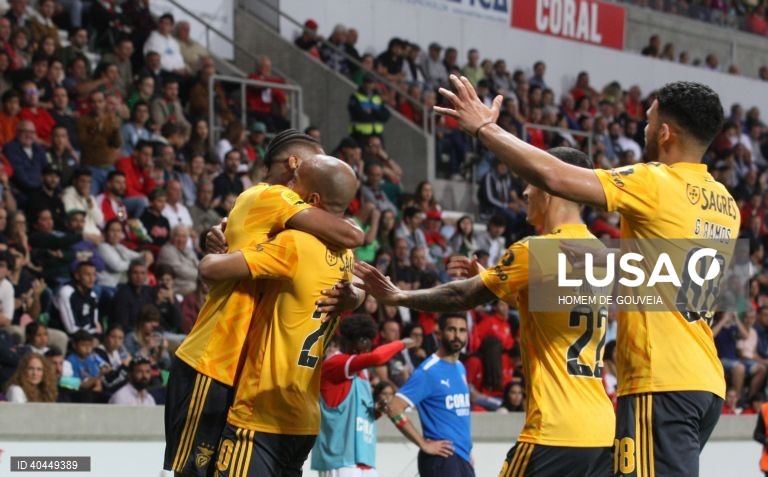 Marítimo vs Benfica