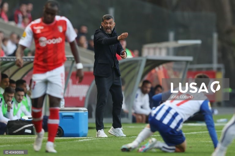 SC Braga vs FC Porto