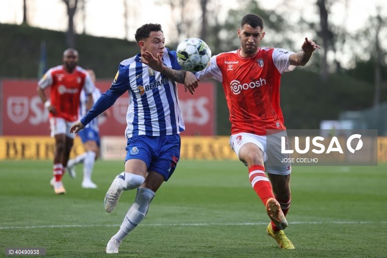 SC Braga vs FC Porto