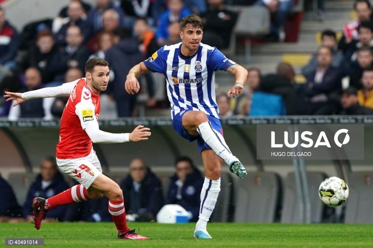 SC Braga vs FC Porto