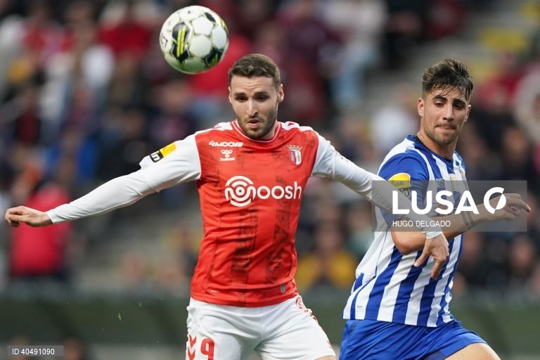 SC Braga vs FC Porto