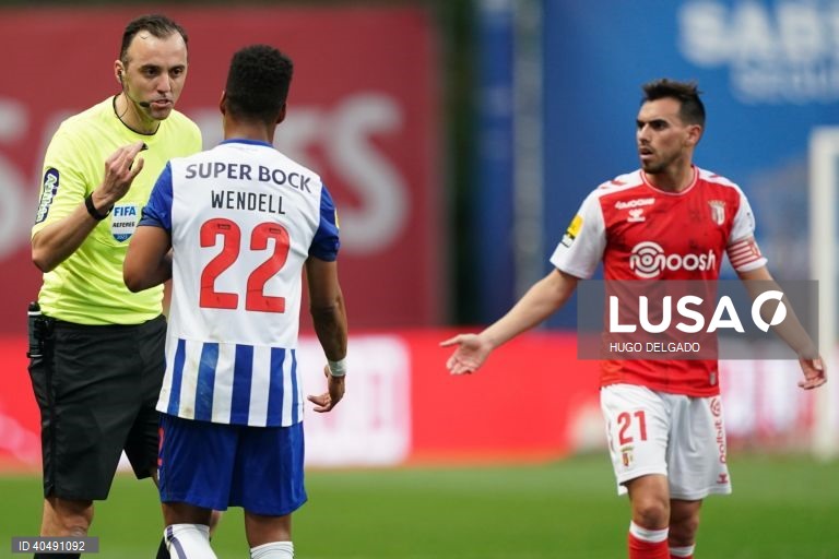 SC Braga vs FC Porto