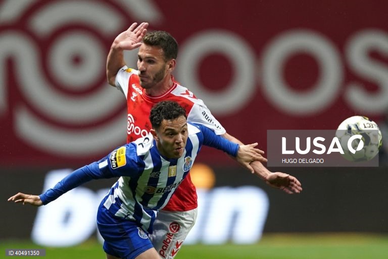 SC Braga vs FC Porto