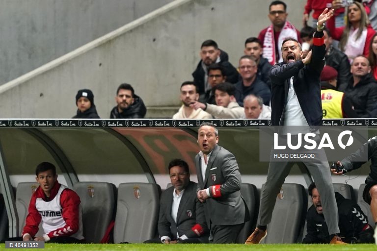 SC Braga vs FC Porto