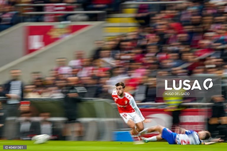 SC Braga vs FC Porto