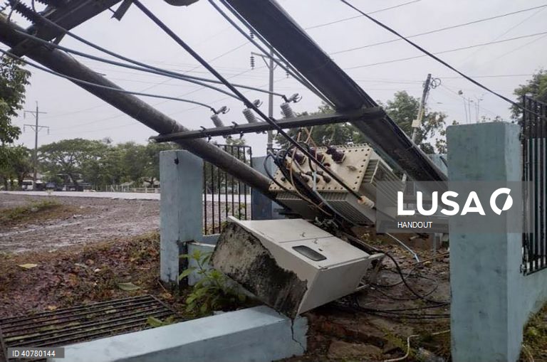 O ciclone Mocha atinge o Bangladesh e o Myanmar