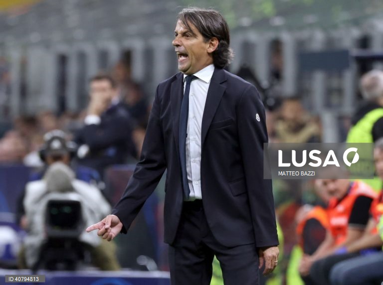 Inter Milão garantiu hoje a presença na final da Liga dos Campeões de futebol, ao vencer em casa o 'vizinho' AC Milan, por 1-0, na segunda mão das meias-finais.