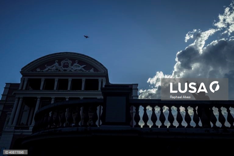 Brasil: Protesto indígena contra a política de demarcação de terras nativas