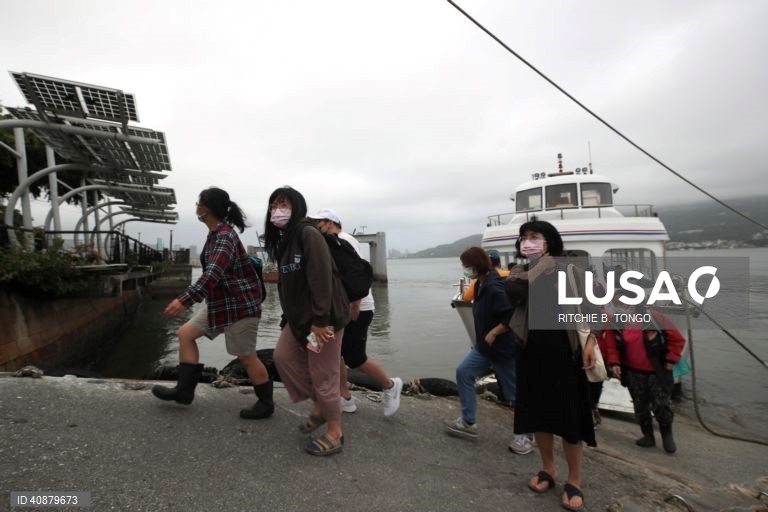 Taiwan: Vida quotidiana na cidade de Taipé
