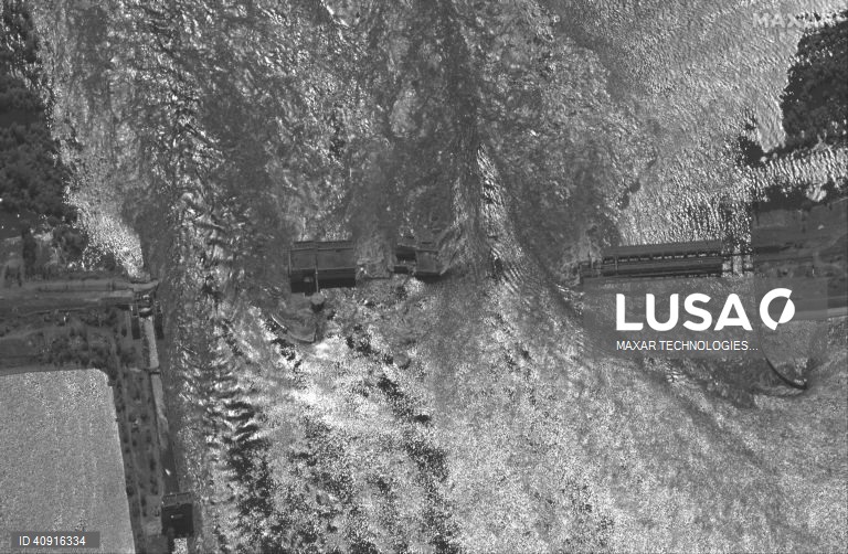 Ucrânia: destruição da barragem de Nova Kakhovka no rio Dnipro causa inundações e coloca em risco milhares de pessoas