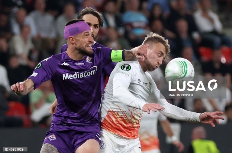 Liga Conferência Europa: West Ham conquista a taça após vencer a Fiorentina