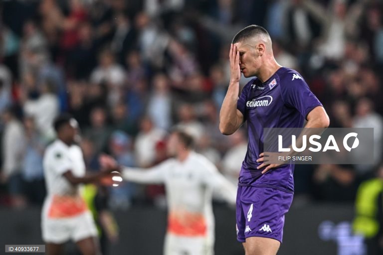 Liga Conferência Europa: West Ham conquista a taça após vencer a Fiorentina
