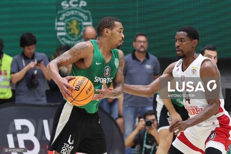 Basquetebol: Benfica vence o Sporting e conquista o título de campeão nacional
