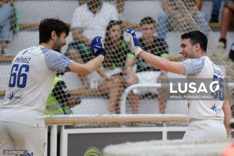Valongo: Taça intercontinental de Hóquei em patins.