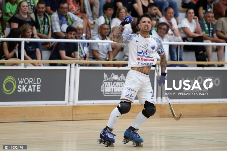 Valongo: Taça intercontinental de Hóquei em patins.