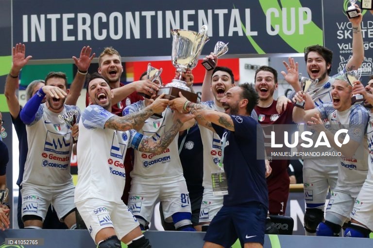 Valongo: Taça intercontinental de Hóquei em patins.