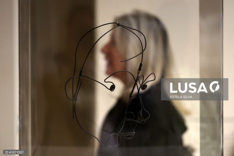 Apresentação à imprensa das exposições “Alexander Calder: Uma Linha de Equilíbrio” e “Joan Miró/Alexander Calder: Espaço em movimento” em Serralves