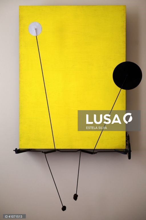 Apresentação à imprensa das exposições “Alexander Calder: Uma Linha de Equilíbrio” e “Joan Miró/Alexander Calder: Espaço em movimento” em Serralves