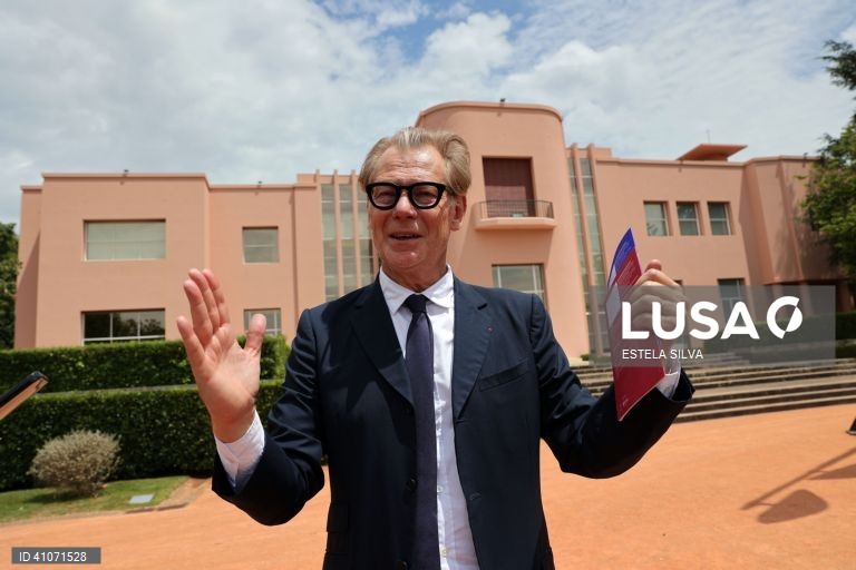 Apresentação à imprensa das exposições “Alexander Calder: Uma Linha de Equilíbrio” e “Joan Miró/Alexander Calder: Espaço em movimento” em Serralves