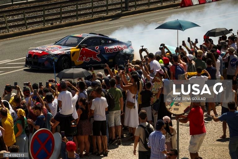 Red Bull Showrun Lisboa