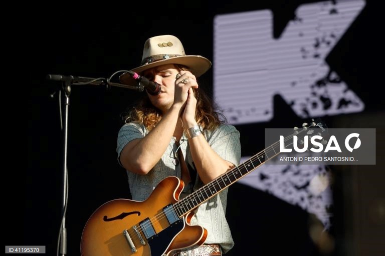 Festival Super Bock Super Rock