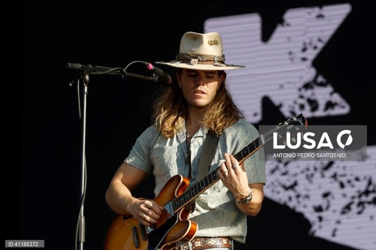 Festival Super Bock Super Rock